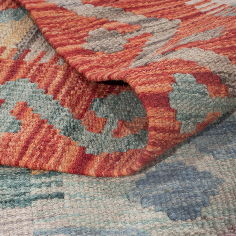 Kilim Maimana Tapete 237x180cm - Tapete de lã
