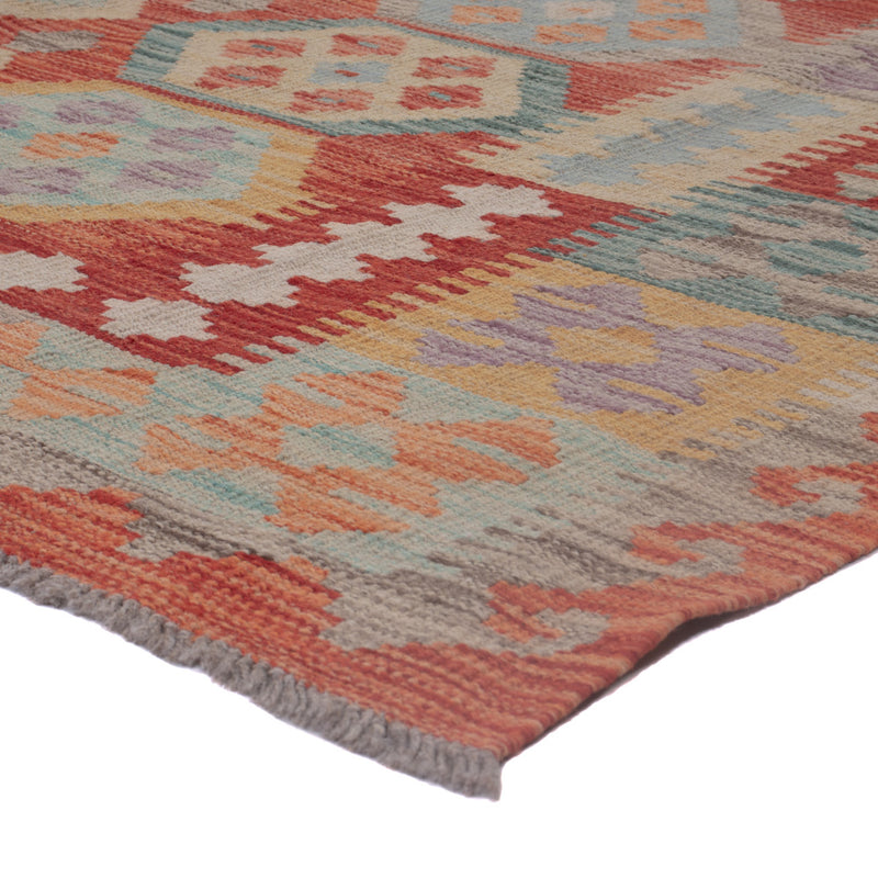 Kilim Maimana Tapete 193x149cm - Tapete de lã