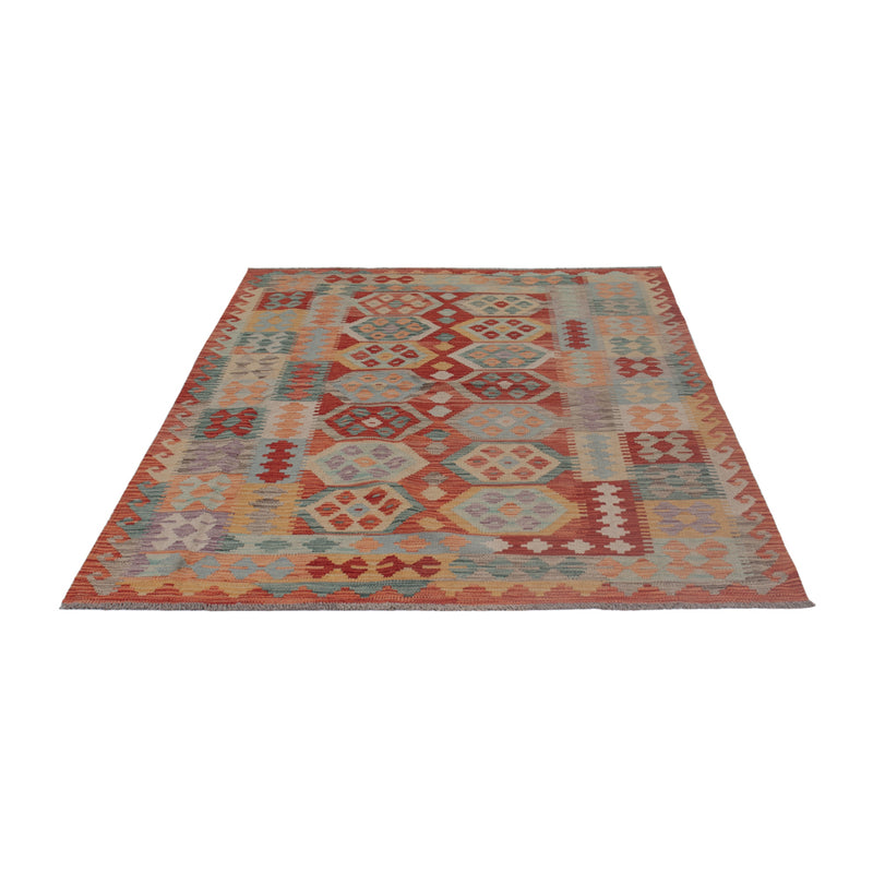 Kilim Maimana Tapete 193x149cm - Tapete de lã