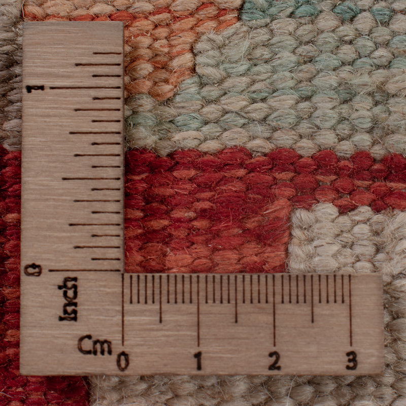 Kilim Maimana Tapete 193x149cm - Tapete de lã