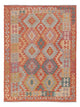 Kilim Maimana Tapete 196x147cm - Tapete de lã