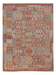 Kilim Maimana Tapete 195x147cm - Tapete de lã