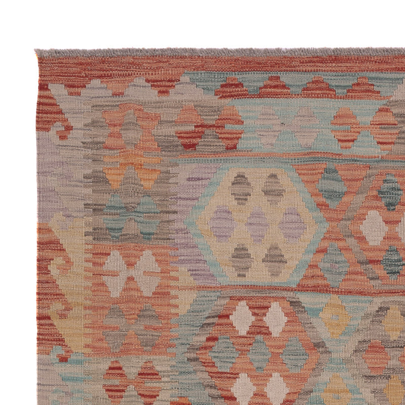 Kilim Maimana Tapete 195x147cm - Tapete de lã