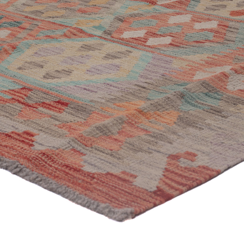 Kilim Maimana Tapete 195x147cm - Tapete de lã