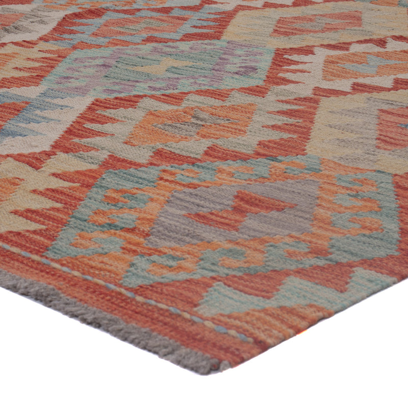 Kilim Maimana Tapete 202x156cm - Tapete de lã