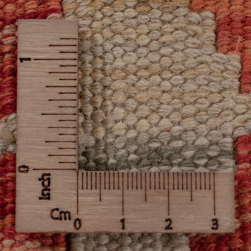 Kilim Maimana Tapete 202x156cm - Tapete de lã