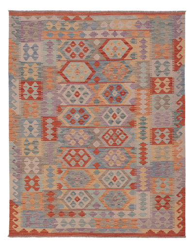 Kilim Maimana Tapete 150x196cm - Tapete de lã