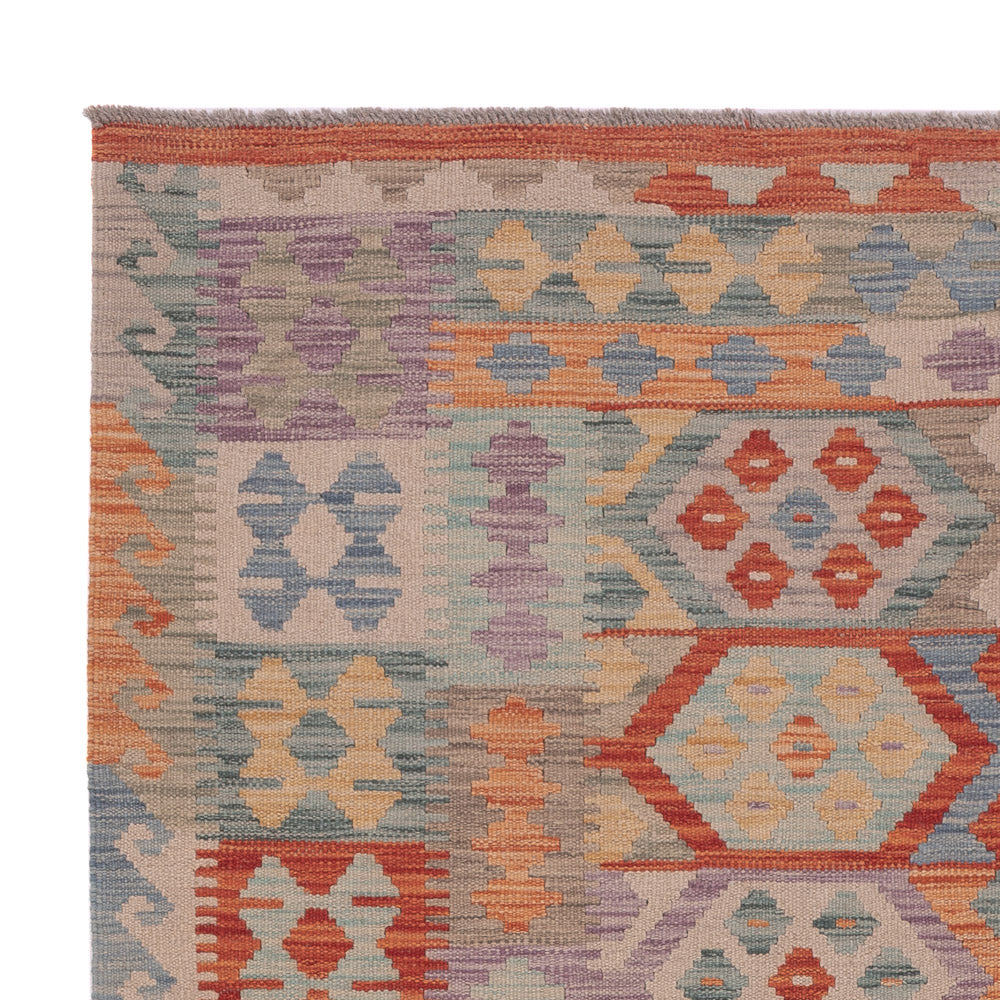 Kilim Maimana Tapete 150x196cm - Tapete de lã