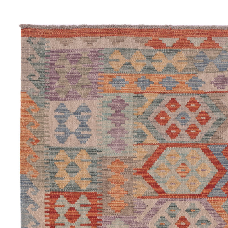 Kilim Maimana Tapete 150x196cm - Tapete de lã
