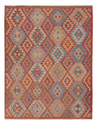 Kilim Maimana Tapete 158x201cm - Tapete de lã – product image