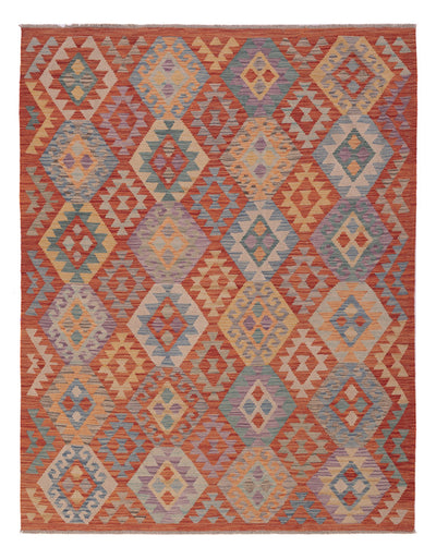 Kilim Maimana Tapete 158x201cm - Tapete de lã