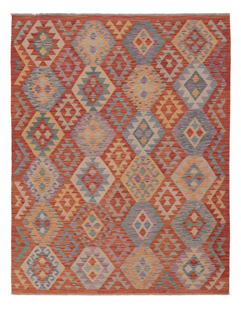 Kilim Maimana Tapete 158x201cm - Tapete de lã