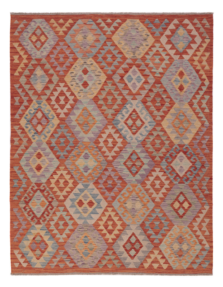 Kilim Maimana Tapete 201x159cm - Tapete de lã