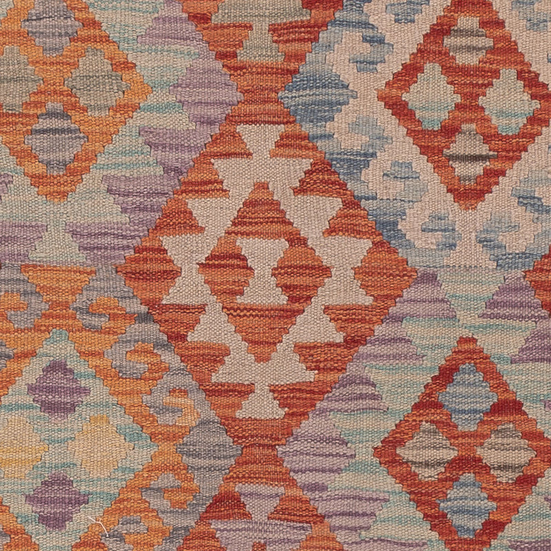 Kilim Maimana Tapete 201x159cm - Tapete de lã