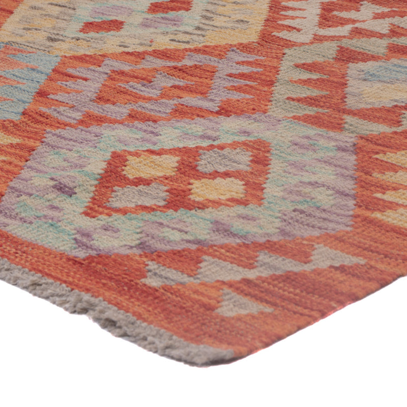 Kilim Maimana Tapete 201x159cm - Tapete de lã