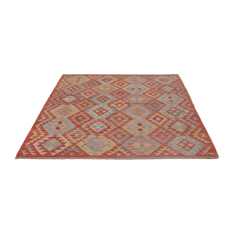 Kilim Maimana Tapete 201x159cm - Tapete de lã