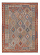 Kilim Maimana Tapete 202x153cm - Tapete de lã