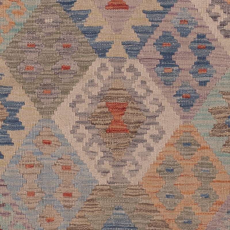 Kilim Maimana Tapete 202x153cm - Tapete de lã