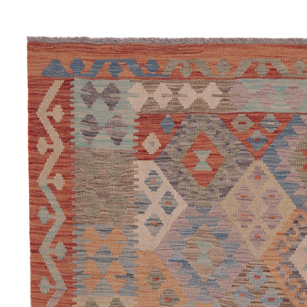 Kilim Maimana Tapete 202x153cm - Tapete de lã
