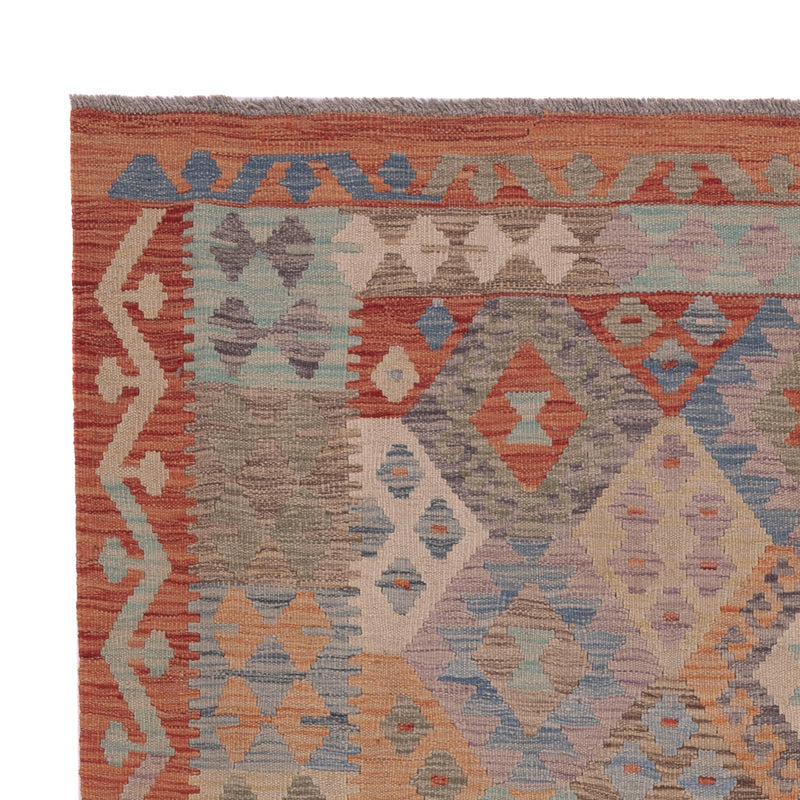 Kilim Maimana Tapete 202x153cm - Tapete de lã