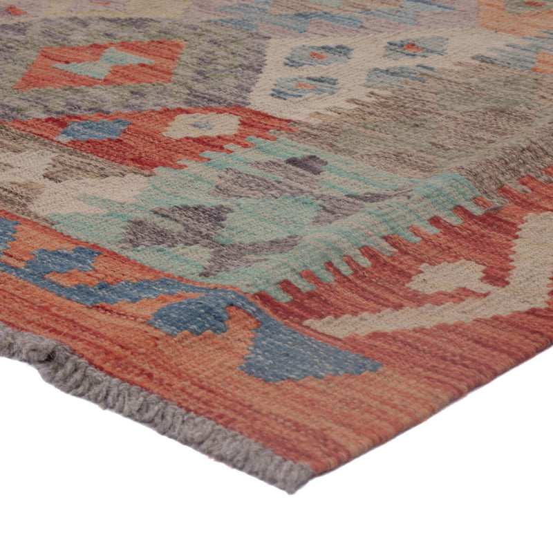 Kilim Maimana Tapete 202x153cm - Tapete de lã