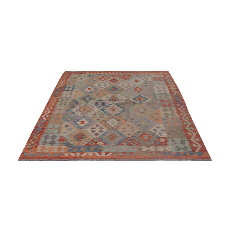 Kilim Maimana Tapete 202x153cm - Tapete de lã