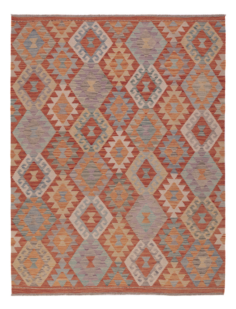 Kilim Maimana Tapete 203x155cm - Tapete de lã