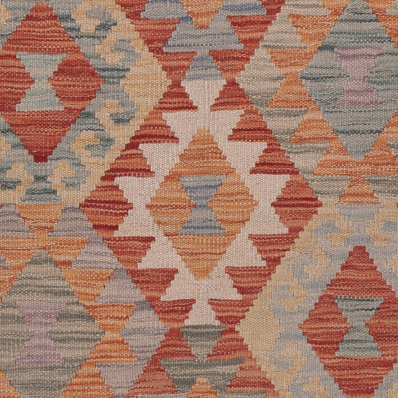 Kilim Maimana Tapete 203x155cm - Tapete de lã