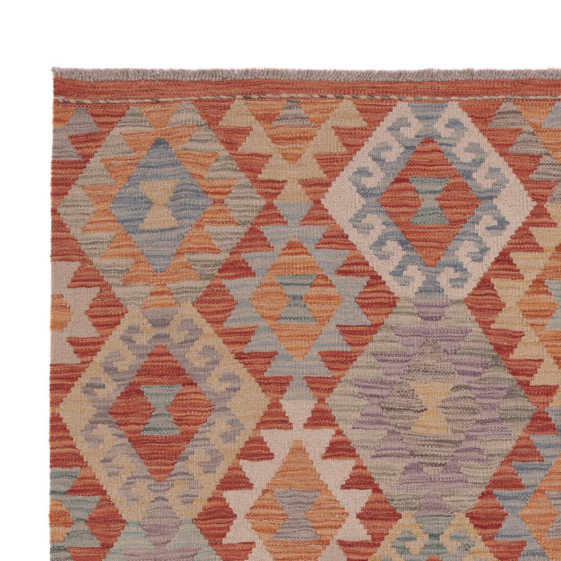 Kilim Maimana Tapete 203x155cm - Tapete de lã