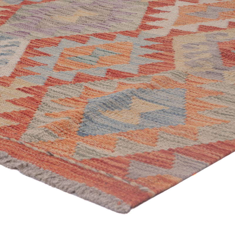 Kilim Maimana Tapete 203x155cm - Tapete de lã