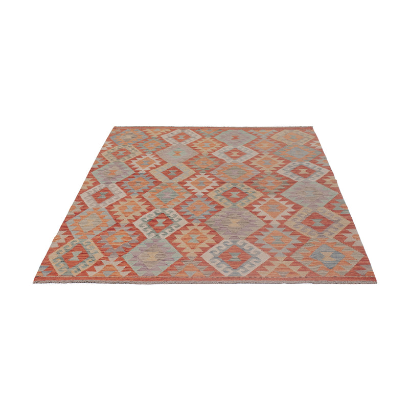 Kilim Maimana Tapete 203x155cm - Tapete de lã