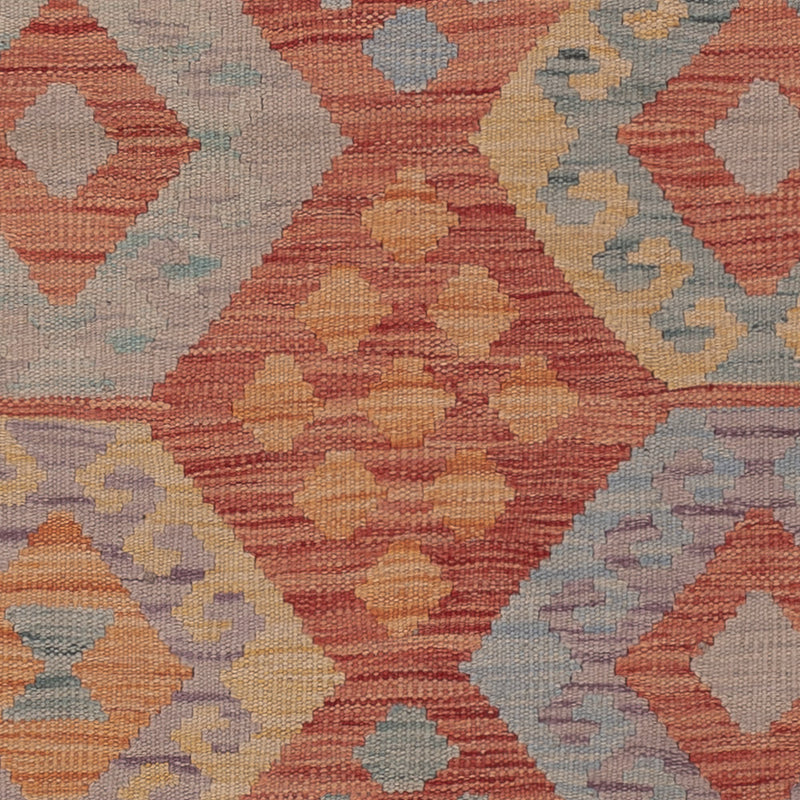 Kilim Maimana Tapete 190x152cm - Tapete de lã