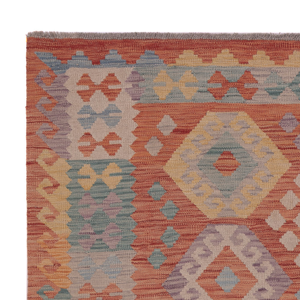 Kilim Maimana Tapete 190x152cm - Tapete de lã