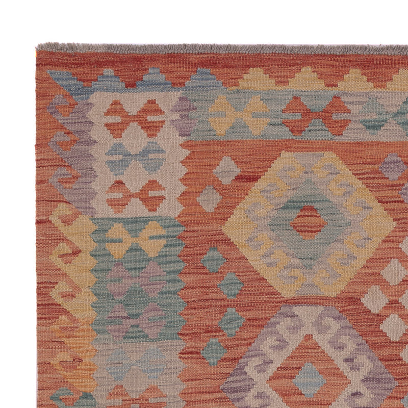 Kilim Maimana Tapete 190x152cm - Tapete de lã