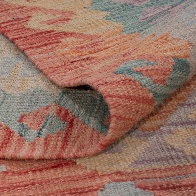 Kilim Maimana Tapete 190x152cm - Tapete de lã