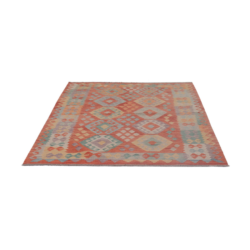 Kilim Maimana Tapete 190x152cm - Tapete de lã