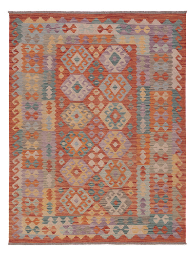 Kilim Maimana Tapete 149x195cm - Tapete de lã