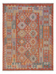 Kilim Maimana Tapete 195x149cm - Tapete de lã