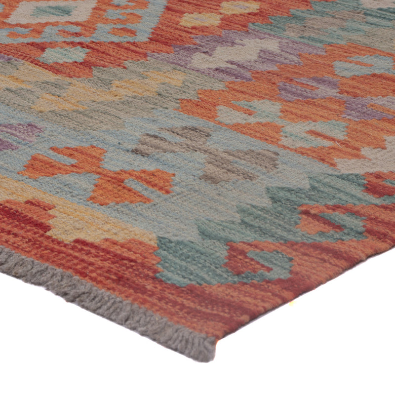 Kilim Maimana Tapete 195x149cm - Tapete de lã