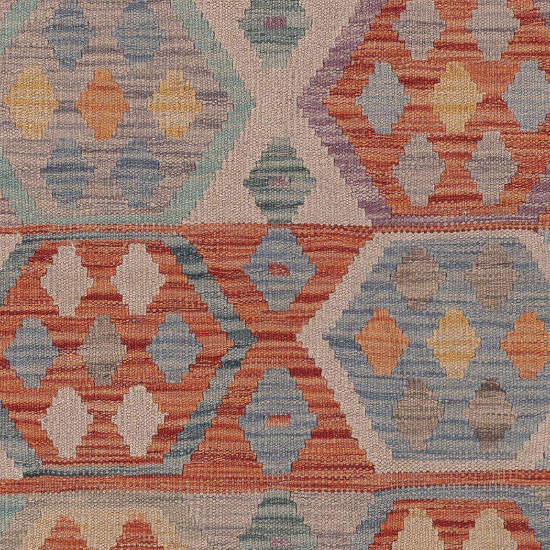 Kilim Maimana Tapete 198x149cm - Tapete de lã