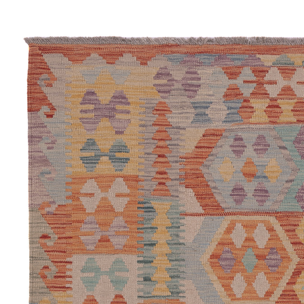 Kilim Maimana Tapete 198x149cm - Tapete de lã