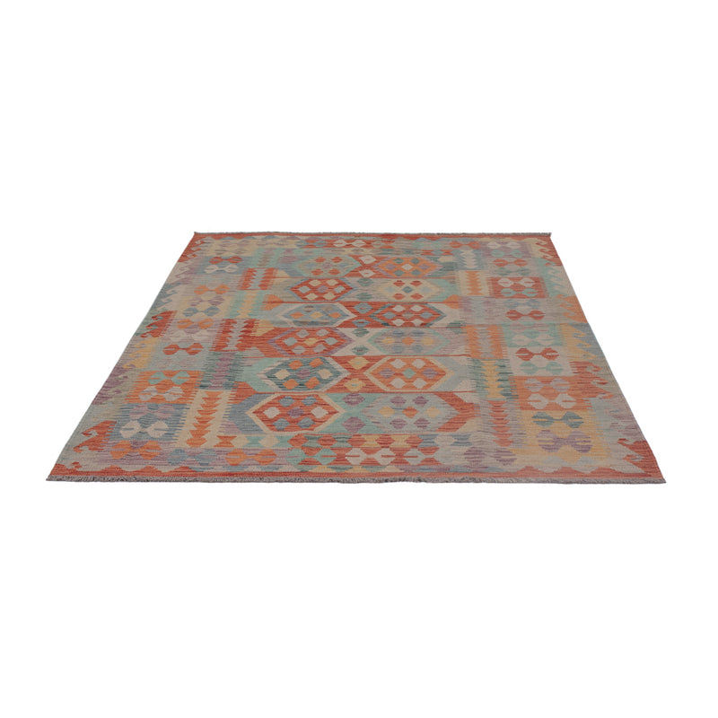 Kilim Maimana Tapete 198x149cm - Tapete de lã
