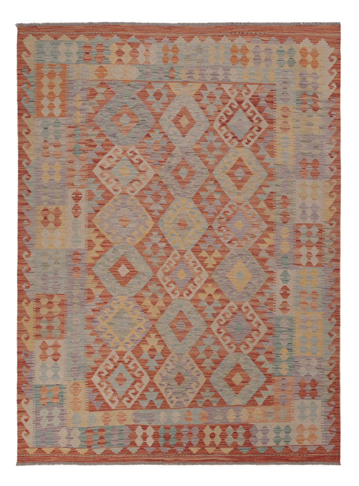 Kilim Maimana Tapete 230x172cm - Tapete de lã
