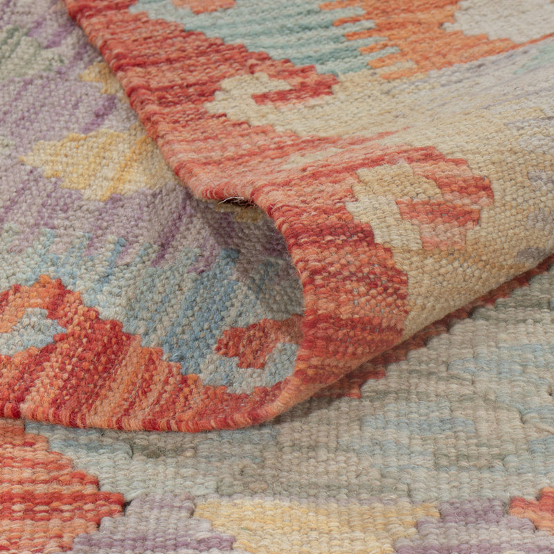 Kilim Maimana Tapete 230x172cm - Tapete de lã
