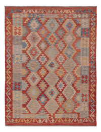 Kilim Maimana Tapete 196x150cm - Tapete de lã – product image