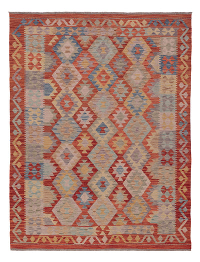 Kilim Maimana Tapete 150x196cm - Tapete de lã