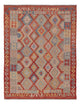 Kilim Maimana Tapete 196x150cm - Tapete de lã
