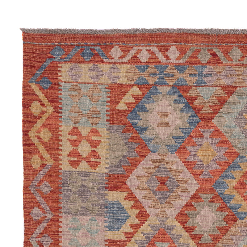 Kilim Maimana Tapete 196x150cm - Tapete de lã