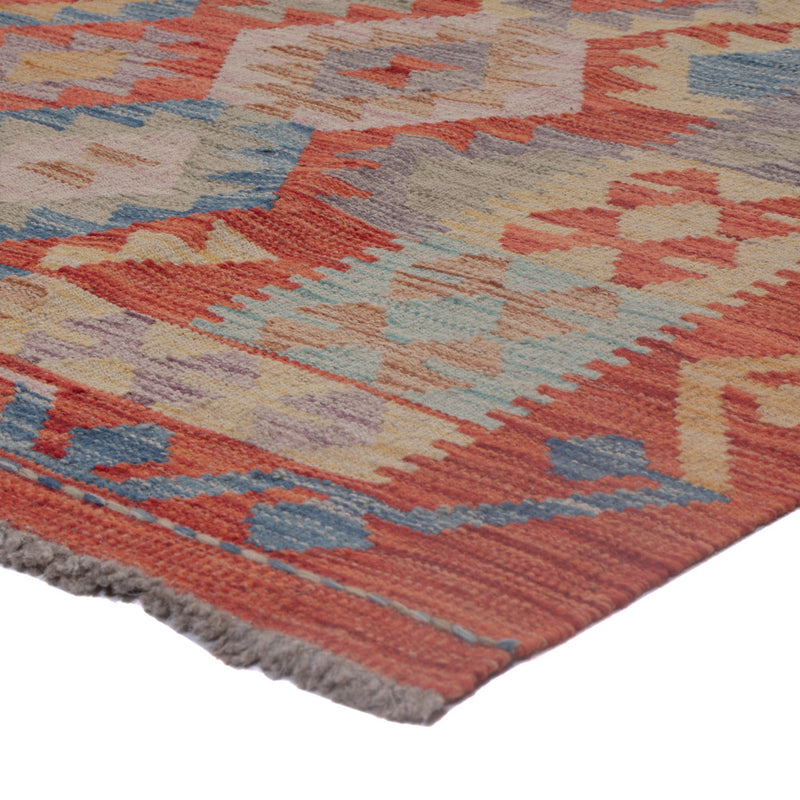 Kilim Maimana Tapete 196x150cm - Tapete de lã