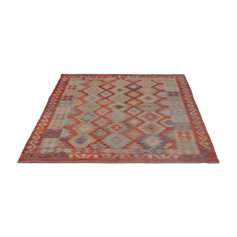 Kilim Maimana Tapete 196x150cm - Tapete de lã